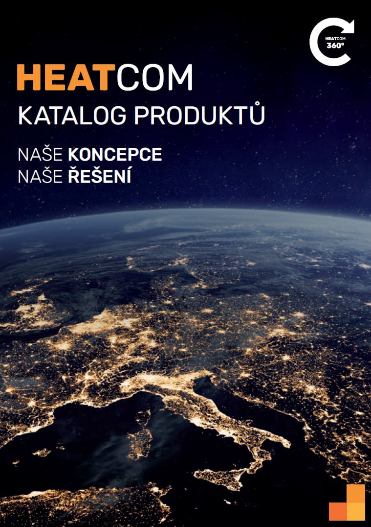 Katalog HeatCOM Dánsko